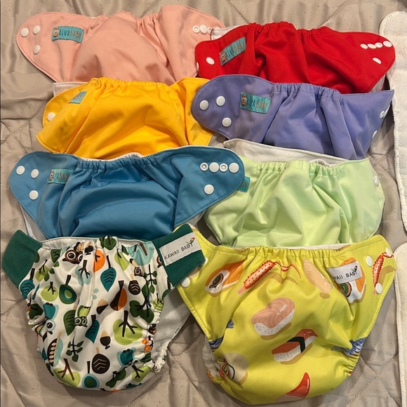 Other - Cloth diaper bundle